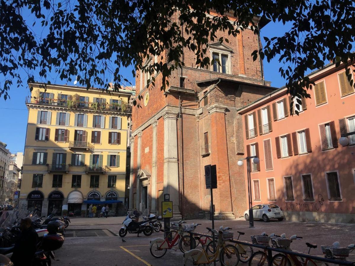 Homeathotel - San Nazaro Milan Exterior photo