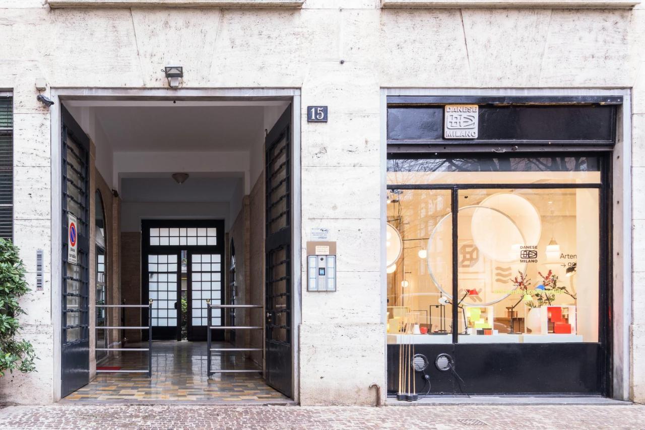 Homeathotel - San Nazaro Milan Exterior photo